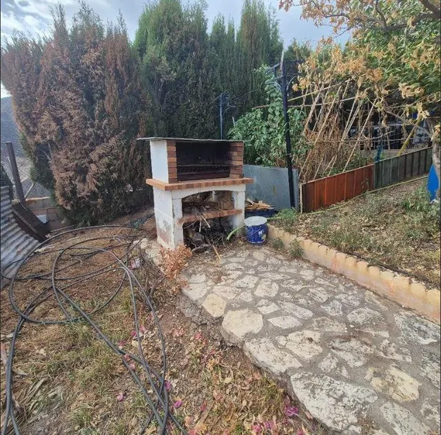 SE VENDE PARCELA EN EL MONTE ZAMORA DE 800 METRSO Y CASA DE  - foto 4