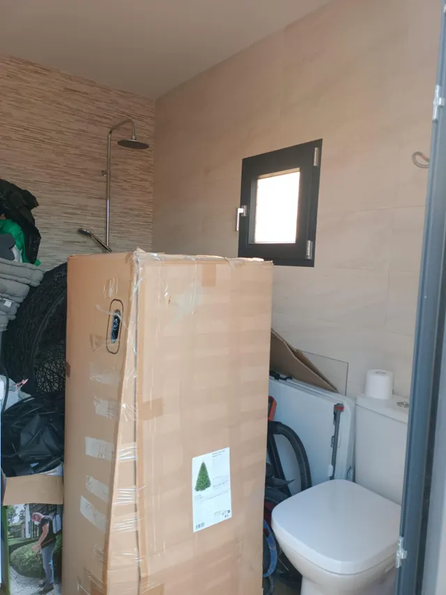CHalet en planta baja — 25