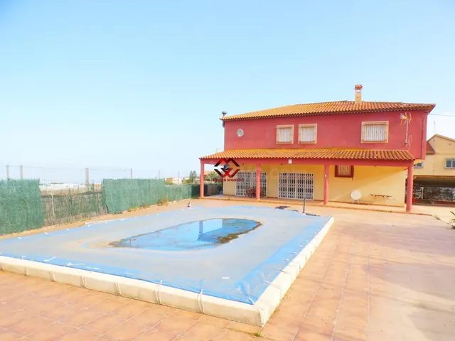 MARAVILLOSO CHALET RURAL CON ENCANTO MEDITERRÁNEO - foto 3