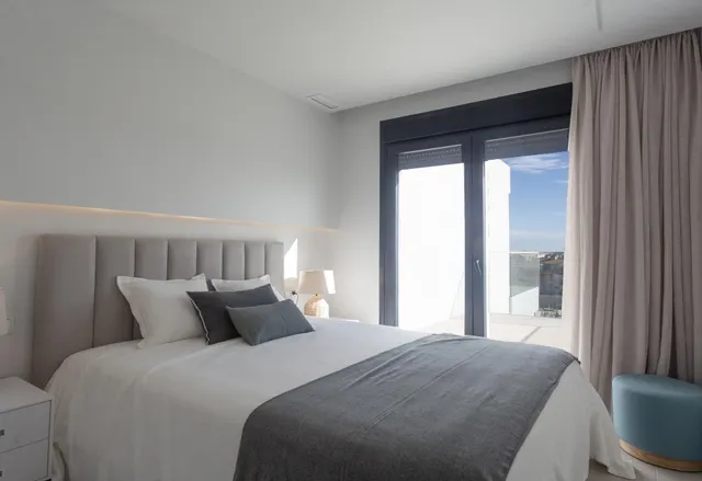 VIVIENDA MEDITERRANEA A ESCASOS METROS DEL MAR — 18
