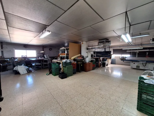 ¡OPORTUNIDAD ÚNICA! Espectacular nave industrial en La Hoya — 7