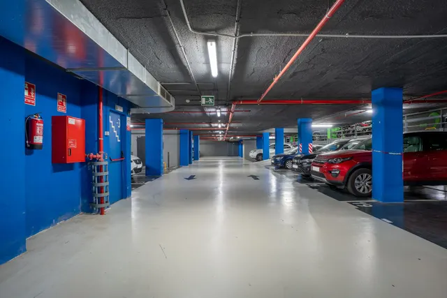 Parking 10m² en alquiler - Barcelona — 40