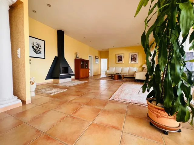 Chalet con piscina privada y vistas al mar en zona ermita – Vinaròs — 6