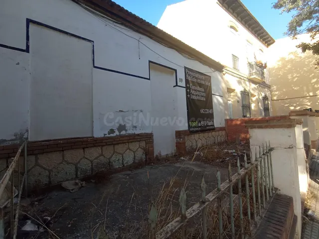 Solar Urbanizable para Edificar, fachada de 7 metros - foto 3