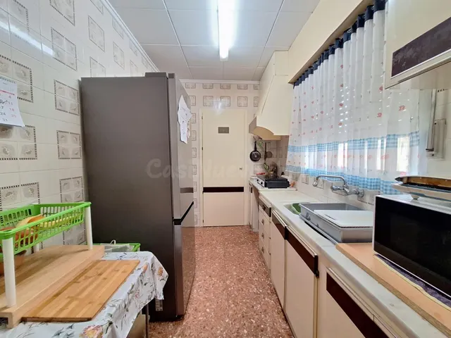 CUL803 - PRIMER PISO EN CALLE SALOMÉ VILLALBA DE MASSALAVÉS - foto 3