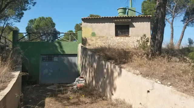 TERRENO CON CASA EN CASTALLA — 16