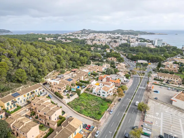 Solar Urbano para construir 6 adosados en Cala Ratjada en Avenida Juan Carlos I — 23