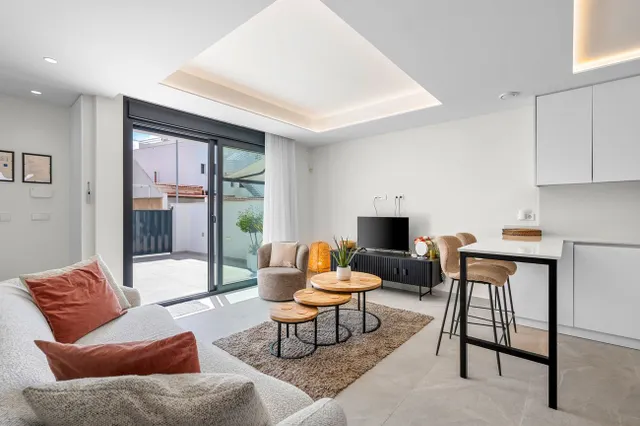 Casa 3 habitaciones en venta - Zona Pueblo — 17