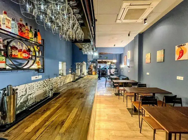 Traspaso de cafetería/restaurante en Arrancapins — 3