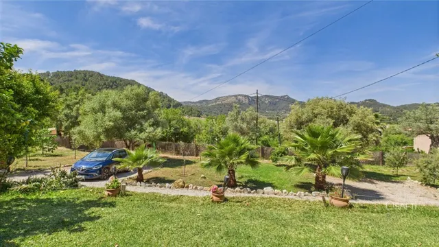S'Arraco: Finca excepcional con piscina privada - foto 5