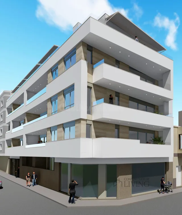 Ático Dúplex 3 habitaciones 163m² en venta - Playa del cura - foto 3