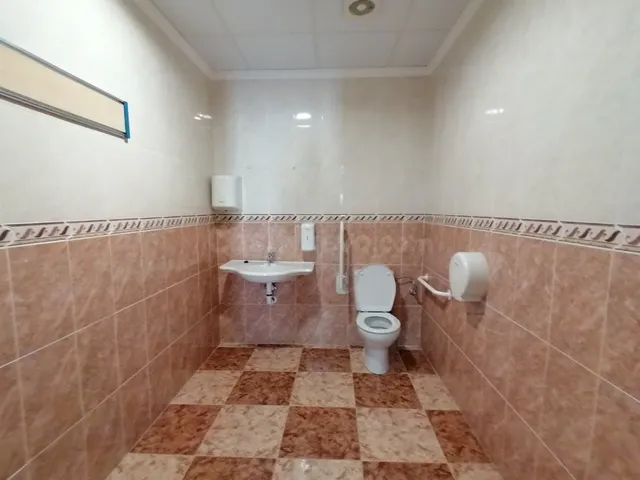 LOCAL COMERCIAL CONSTRUIDO EN NAVE DE 540 METROS CON LICENCI - foto 5