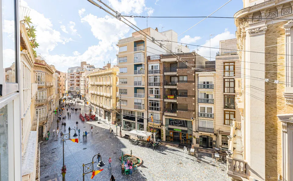 Piso 2 habitaciones 91m² en venta - Casco Antiguo