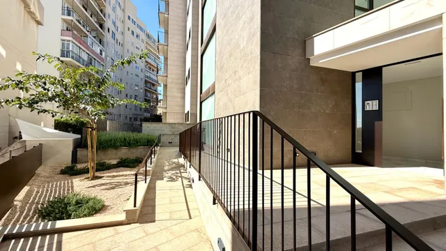 PLANTA BAJA A ESTRENAR EN SON DAMETO CON 235 M2 DE TERRAZA PRIVADA Y PISCINA COMUNITARIA — 24