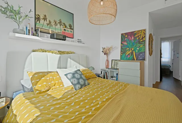 Ático 4 habitaciones 138m² en venta - Ciudad Jardín — 40