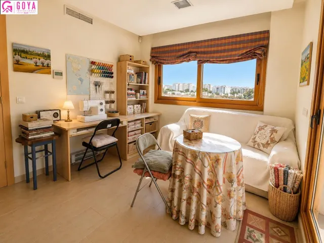 EXTRAORDINARIO CHALET EN GOLF, PLAYA SAN JUAN — 32