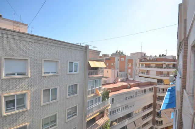 alquiler anual vivienda sin amueblar — 40