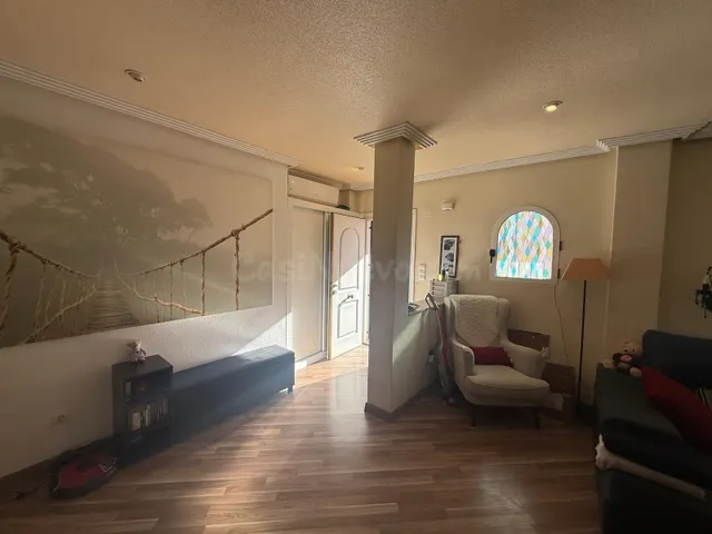 GRAN CHALET INDEPENDIENTE EN ORIHUELA COSTA, 3 HAB, 2 BAÑO - foto 5
