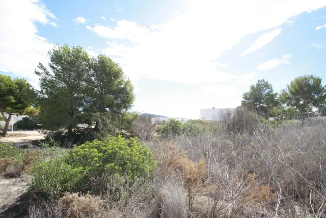 ✓Parcela Libre de Construcción en Moraira, Costa Blanca — 15