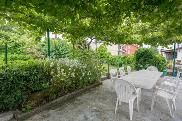 Vivienda multifamiliar con preciosa parcela en O Casal (Cull - foto 4