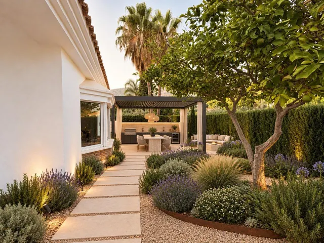 CHALET EN HIGUERON, BENALMÁDENA — 27