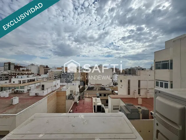 Oficina en el paseo de almeria. tu presencia en el centro — 14