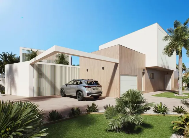 Villa 3 habitaciones 247m² en venta - Altos de Campoamor — 11