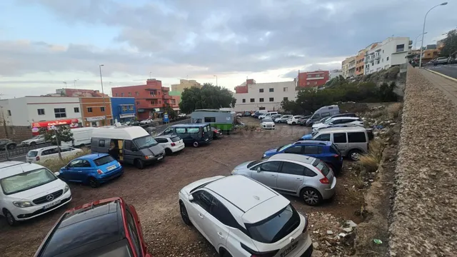Terreno urbano en Tincer Bajo – Santa Cruz de Tenerife - foto 3