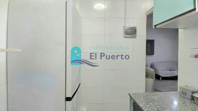 PLANTA BAJA REFORMADA A 50 METROS DEL PASEO MARÍTIMO – REF. 1854 — 7