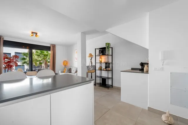 APARTAMENTO DE 2 DORMITORIOS Y 2 BAÑOS EN ORIHUELA COSTA (PA - foto 3