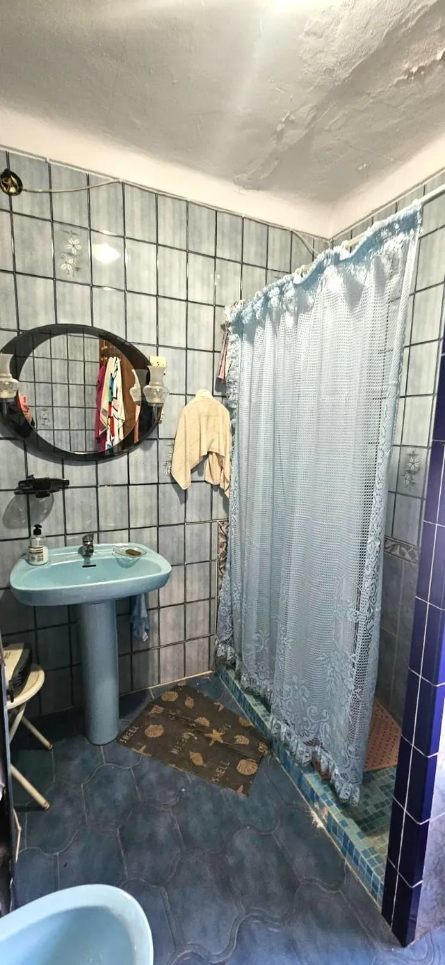 Casa con patio y azotea en Villanueva del Río y Minas — 13