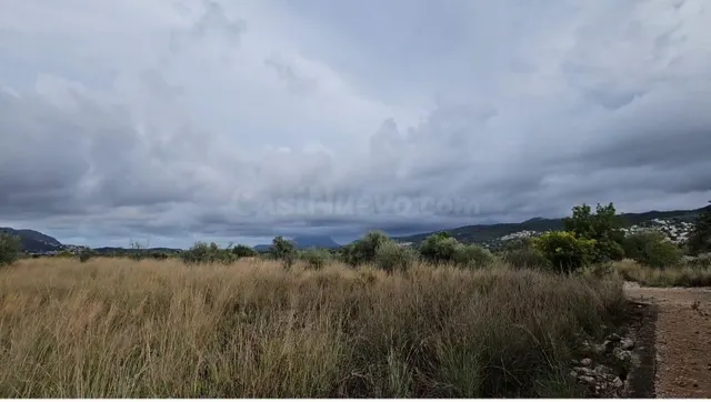 Se vende parcela rústica en término de Tormos - foto 2