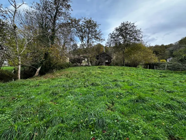 FINCA EDIFICABLE A 3 KM DE CANGAS DE ONIS — 12