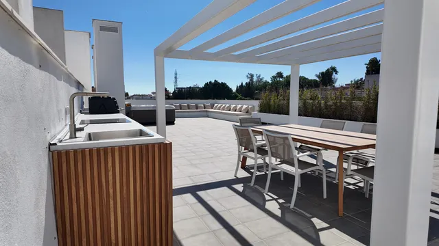 Ático Dúplex 4 habitaciones 323m² en venta - Marbella — 36