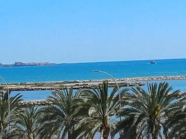 APARTAMENTO JUNTO AL MAR -SANTA POLA — 18