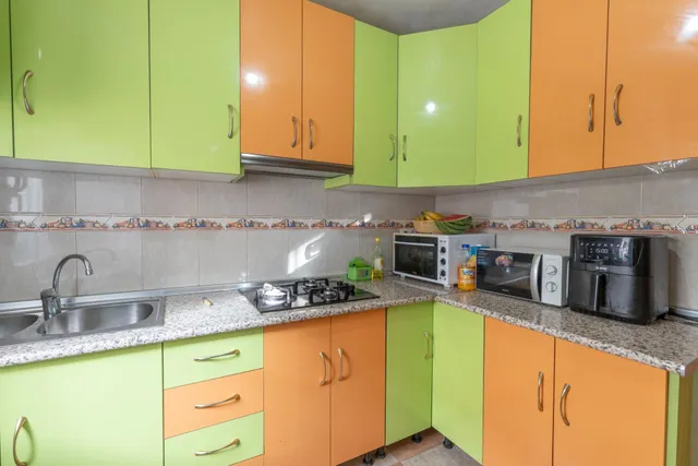 CASA EN VENTA EN GUADIX – ZONA MERCADONA — 9