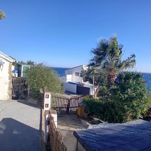 Casa en el Faro de Punta Carnero — 4