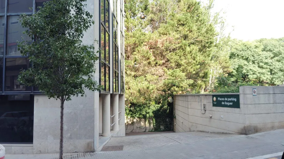 Parking 11m² en alquiler - El Gall