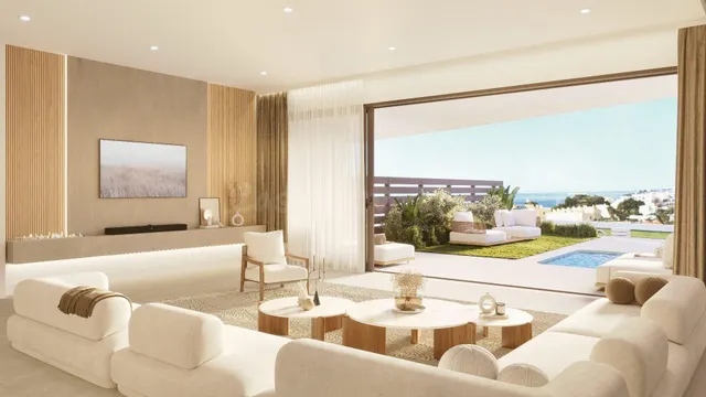 Exclusivas casas adosadas en venta en complejo de 28 viviend - foto 2