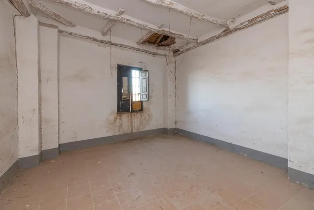 Cortijo El Marchal – Finca rústica de 1.420 m2 entre Alhendín y Las Gabias — 34
