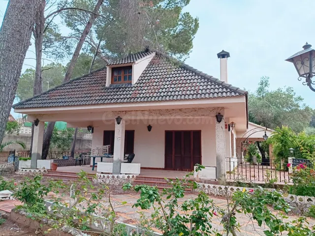 CHALET EN VENTA EN VALLETES DE BRU — 2