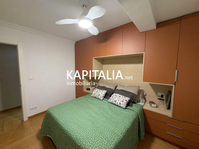 Vivienda reformada con patio en Santa Rosa — 12
