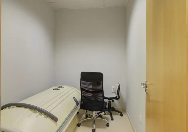 UN ESPACIO PREPARADO PARA TU PRÓXIMO NEGOCIO — 10