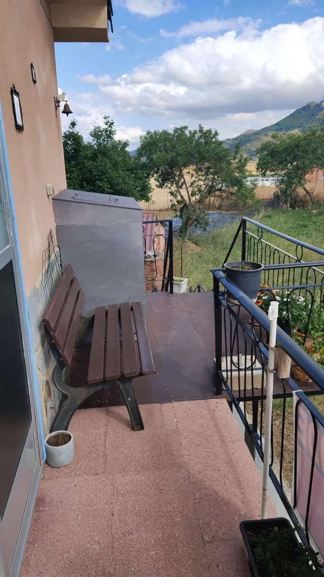 Casa independiente en venta en Oña con garaje, huerta y zona de barbacoa — 6