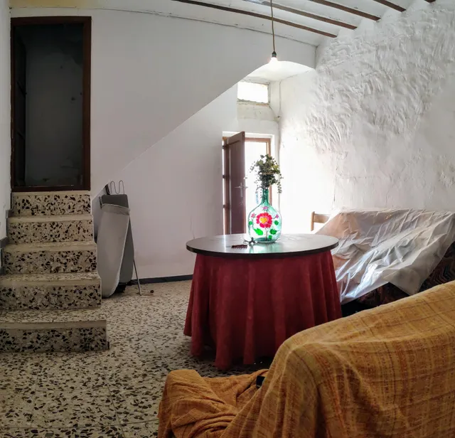 VENTA EN PURCHENA  ( ALMERÍA ), DE CASA FAMILIAR CON 4 habitaciones. — 13