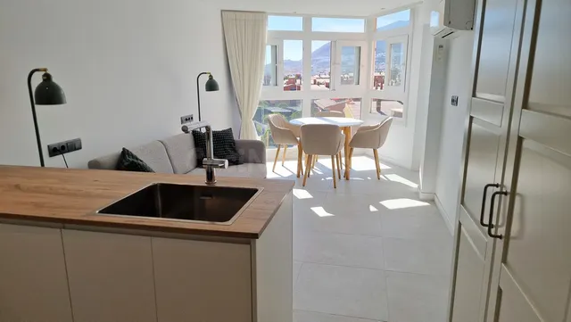 Apartamento 1 habitación 26m² en venta - Centro — 2