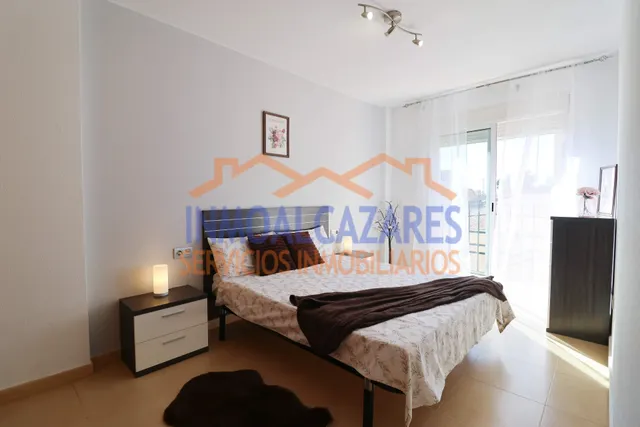 Centrico apartamento de 2 dormitorios, 1 baño y cochera privada. en torre pacheco, Murcia. — 14