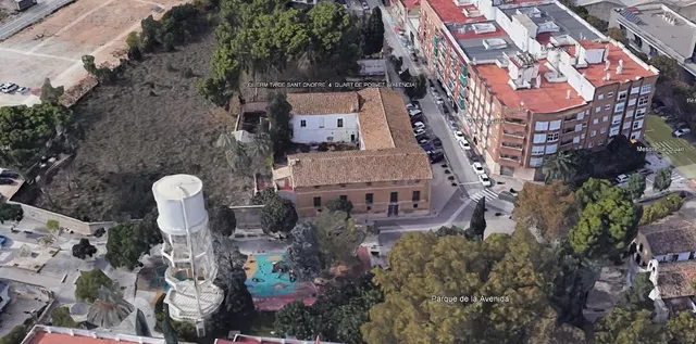 VENTA SUELO USO RESIDENCIAL QUART DE POBLET (VALENCIA) - foto 2