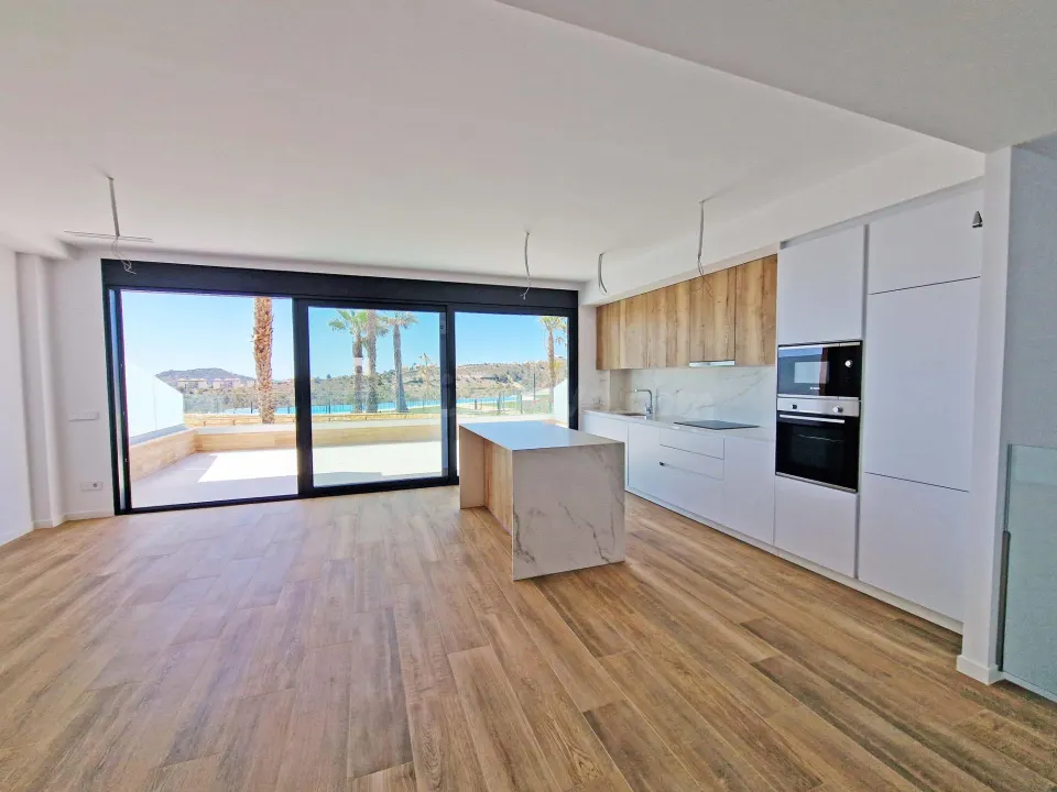 Apartamento dúplex en la urb. Stone Valley, Camporrosso