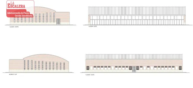 Proyecto y suelo para edificar colegio privado alto standing en área sin colegios privados — 8